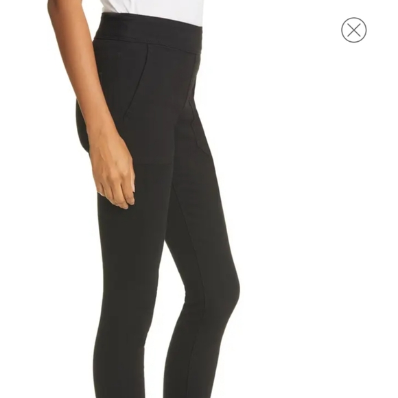 FRAME Le Françoise High Rise Skinny Jeans - Picture 3 of 14